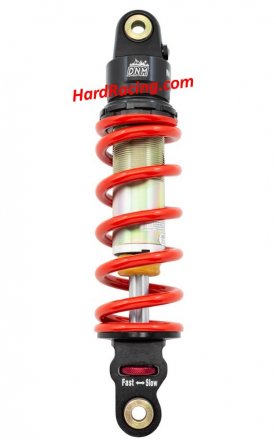TB Parts TB DNM Rear Shock, 300LB – Kawasaki KLX110L and Honda CRF110   TBW1708