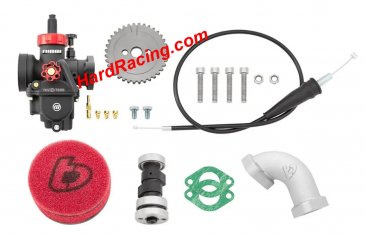 TB Parts TB Carb & Cam kit, Nibbi 22mm - 2002-2009 Kawasaki KLX110, TBW9533