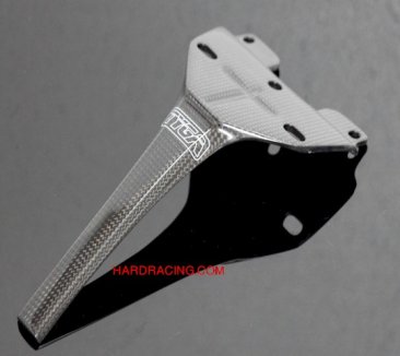 BPCK-7142  Tyga Performance Registration/License Plate Holder, Tail Tidy(Carbon)  - For '19-'21  Honda Monkey 125 (SPECIAL ORDER ONLY)