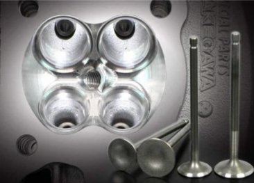 Takegawa  Superhead 4V+R Big Bore Kit 145cc  - 2022+ Honda GromRR / 2022+ Monkey(5Speed) / 2024+ CT125 Trail   ONLY   - 01-05-0644