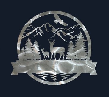 Metal Artwork and  Sign Services