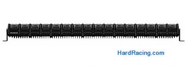 Rigid ADAPT 40" LED Lightbar, 240413