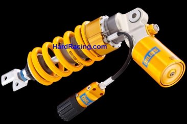 YA585  Yamaha Ohlins Shock, YZF-R7  '21-24