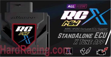 ARACER  RC MiniX aRacer Mini X  COMPLETE ECU - Honda '22+ GromRR / '22+ Monkey (ONLY)  ARACER-MINIX-GROMRR - IN STOCK