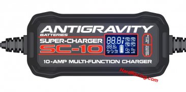 AntiGravity SC-10 Super-Charger Multi-Function | AG-BC-SC-10