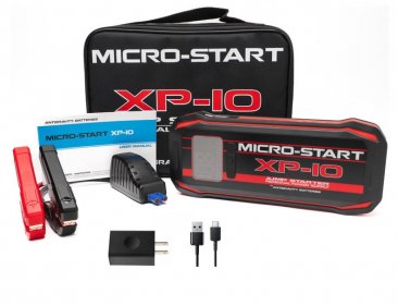 AntiGravity XP-10 Micro-Start GEN 2 Portable Power Supply (PPS) | AG-XP-10
