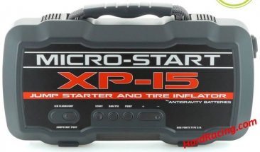 AntiGravity XP-15 Micro-Start Portable Power Supply (PPS) | AG-XP-15