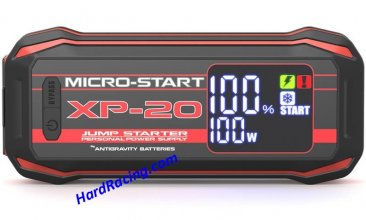 AntiGravity XP-20 Micro-Start Portable Power Supply (PPS) | AG-XP-20