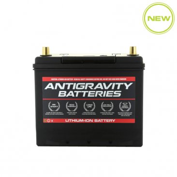 Antigravity Lithium  Car Battery  - Group 75/78    AG-75-xx-RS