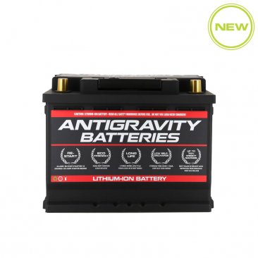 Antigravity Lithium Car Battery -  H5/Group-47   (AG-H5-24-RS, AG-H5-30-RS, AG-H5-40-RS)