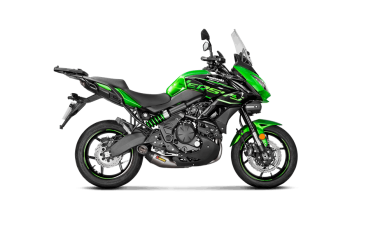 S-K6R10-HEGEHT   Akrapovic Titanium Race Full System - '17-'20 Versys 650