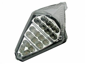 MPH-5082-X  Competition Werkes Tail Lights - Yamaha  R1 '07-'08