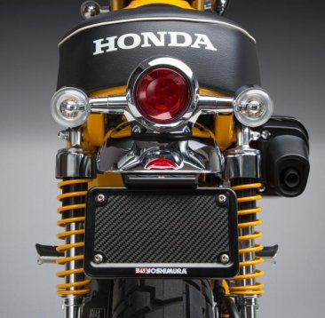 070BG121300  YOSHIMURA Fender Eliminator Kit - '19-'24 Honda Monkey 125 - IN STOCK