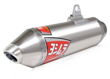 2435703   Yoshimura  RACE RS-2   SLIP ON- FULL STAINLESS - KAWASAKI KLR650  2003-18