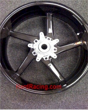 BLACKSTONE (BST)  5-SPOKE & 7-SPOKE Carbon Fiber Wheels - TRIUMPH MODELS   BST-CFWHEELS-TRIUMPH