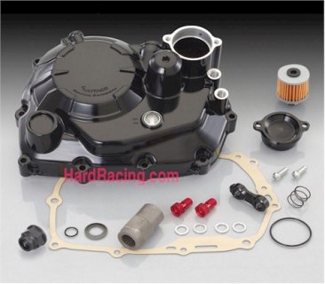Kitaco  Clutch  Cover  -   '19-'21 Honda Monkey 125   (IN STOCK)