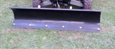 UTV 72" Snow Plow - Polaris Ranger XP900, Full Size 570, Ranger XP1000