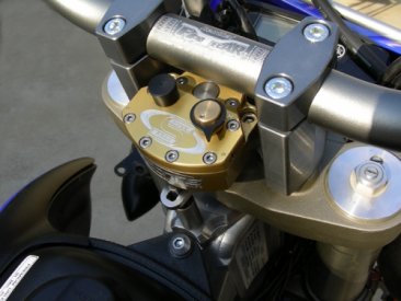 SD-WR250R-SUB  Yamaha Scotts Steering Damper SUB-Mount Complete Kit, Yamaha WR 250 R