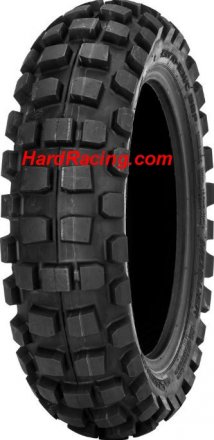 SHINKO 505 MOBBER Dual Purpose 130/70-12 Rear Tire Only, 87-4791