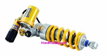 DU868   Ducati Ohlins TTX Shocks, Multistrada 1200 '10-'14