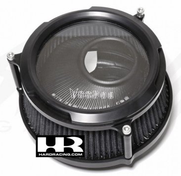 OTB VooDoo Air Intake Billet Aluminum for Indian 111 & 116 Big Bore  (OTB-Voodoo-Indian)
