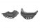 030HA137000   YOSHIMURA  Road Works Edition Case Savers  - Yamaha  MT-07/FZ-07 '15-18/ XSR 700  '18