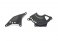 030HA139900  YOSHIMURA  Road Works Edition Case Savers  - Yamaha FJ-09 '14-17/ MT-09/FZ-09 '14-18/ XSR 900  '16-18