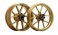 Marchesini 10-spoke Forged Aluminum  Wheels for 2017+ KTM 390 Duke ABS