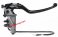 Brembo Corsa Corta RCS15 Radial BRAKE Master Cylinder w/ Long Lever, 110C74030 (FREE EXPRESS SHIPPING ) - IN STOCK