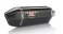 1160003221  Yoshimura R-77D Race Full Exhaust w/ Carbon Fiber Can DUAL OUTLET -  '11-'24 Suzuki GSX-R 600 & GSX-R 750