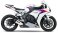 Yoshimura R-77 Race Slip-on  - '12-'13 CBR1000RR (1220020520, 1220020220)