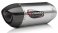 13141EM520 Yoshimura Alpha Stainless Slip-On Exhaust w/ Stainless Muffler - Yamaha '15-'19 R1/M/S