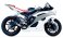 1362272  Yoshimura TRC Stainless Slip-on w/ Carbon Muffler - '06-16 YZF-R6V