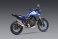 Yoshimura RS-12  Stainless Full System Exhaust w/ Carbon End Cap - Yamaha '21-24  Tenere 700    13710AS521