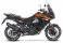 Leo Vince 14045U NERO Slip-On for KTM 1090 / 1290 Adventure/Super Adventure R/S/T 2017 - 2020