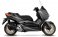 Leo Vince 14077U NERO Slip-On for Yamaha X-MAX 300 / TECH MAX  2021 - 2024