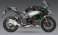 14161BP520  Yoshimura Alpha Stainless Slip-on w/ Carbon Muffler - '20-'25 Kawasaki Ninja 1000SX / 1100SX