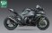 14180E0220 Yoshimura R-77 Stainless Slip-on w/ Carbon Can - 2011 Kawasaki ZX-10R