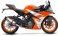 Leo Vince 14185EU LV ONE EVO Slip-On for KTM RC125 / RC390  2017- 2020