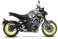 Leo Vince 14228EBU LV ONE EVO BLACK EDITION Full System for Yamaha MT-09 / FZ-09  2017 - 2020