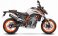 Leo Vince 14254EU LV ONE EVO CARBON FIBER Slip-On for KTM 790/890 Duke R / L A2  2018 - 2025