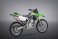 14301BC350  Yoshimura  Race RS-2 Slip-On -   Stainless slip On Exhaust w/ Aluminum Muffler - KAWASAKI KLX 250S/SF  '09-20 / KLX 300S/SM '21-23