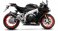 Leo Vince 14309SU FACTORY S CARBON FIBER for APRILIA RSV4, TUONO V4 1000/1100/FACTORY/RR
