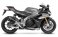 Leo Vince 14309SU FACTORY S CARBON FIBER for APRILIA RSV4, TUONO V4 1000/1100/FACTORY/RR