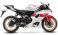 Leo Vince 14360EBU LV ONE EVO BLACK EDITION Full System for Yamaha YZF-R7  2021 - 2025