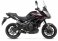 Leo Vince 14379EBNU LV ONE EVO BLACK EDITION Full System for Kawasaki Versys 650  2021 - 2024