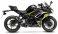 Leo Vince 14380ENU LV ONE EVO CARBON FIBER Full System for Kawasaki Ninja 650 / Z650  2021 - 2025
