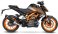 Leo Vince 14393EBU LV ONE EVO BLACK EDITION Slip-On for KTM 125 / 390 Duke  2021- 2023