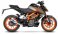 Leo Vince 14395EU LV PRO Slip-On for KTM 125 / 390 Duke  2021- 2023