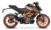 Leo Vince 14396EU LV PRO CARBON FIBER Slip-On for KTM 125 / 390 Duke  2021- 2023